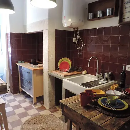 Graca Vintage Appartement Lissabon