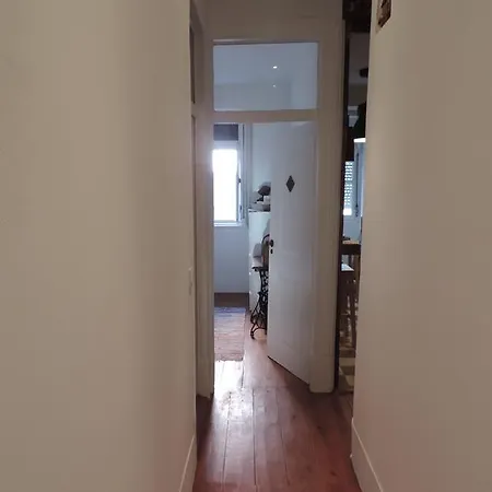 Appartement Graca Vintage Lissabon
