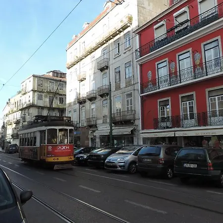 Appartement Graca Vintage Lissabon